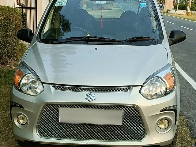 Used Maruti Suzuki Alto 800 [2016-2019] LXi in Gorakhpur