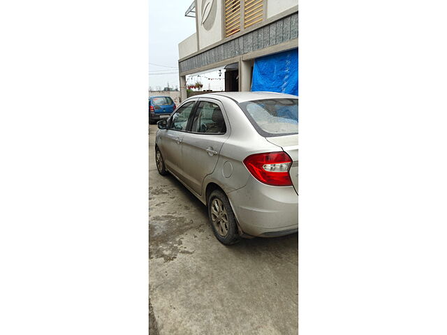 Used Ford Aspire [2015-2018] Titanium 1.2 Ti-VCT in Bharuch