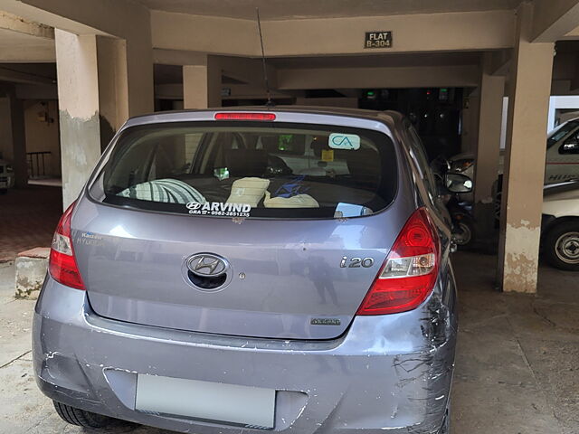 Used Hyundai i20 [2010-2012] Magna 1.2 in Agra