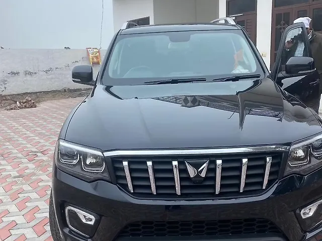 Used 2022 Mahindra Scorpio N in Zira