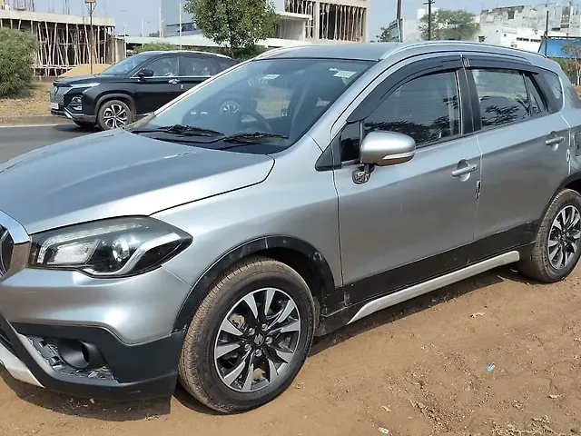 Used 2018 Maruti Suzuki S-Cross in Rajnandgaon Used 2018 Maruti Suzuki S-Cross in Rajnandgaon