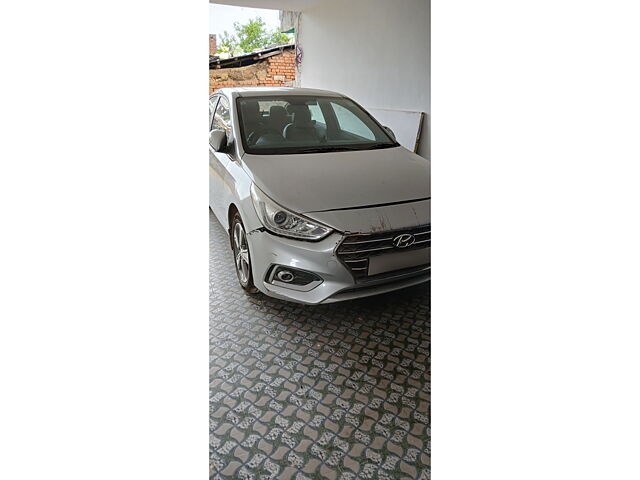 Used Hyundai Verna [2017-2020] SX (O) 1.6 CRDi in Raipur