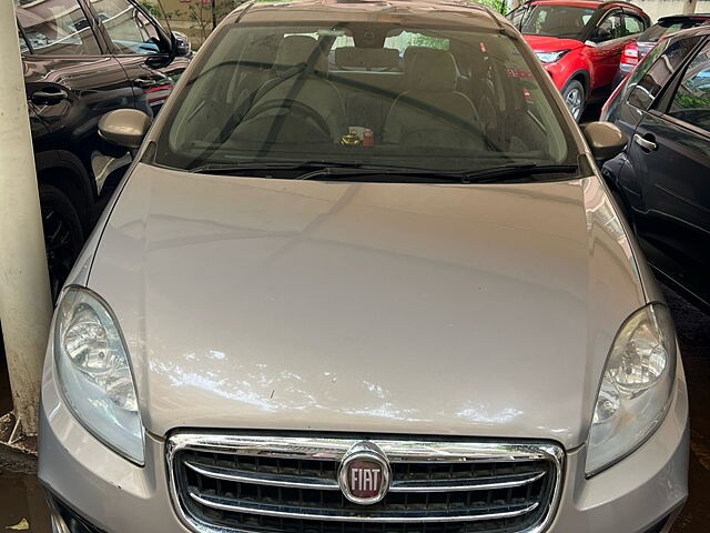 Used Fiat Linea Emotion T-Jet [2014-2016] in Pune