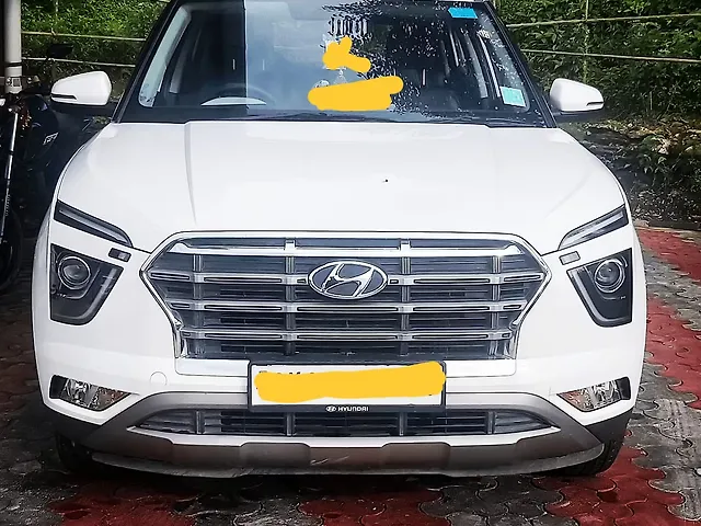 Used 2021 Hyundai Creta in Gangtok