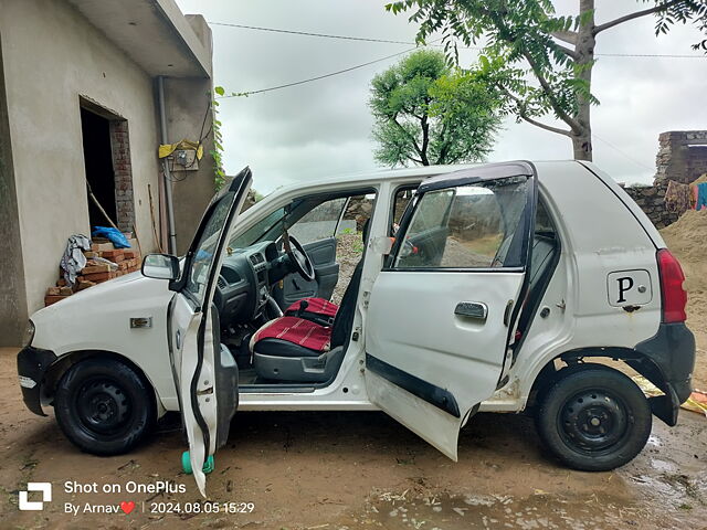 Used 2011 Maruti Suzuki Alto in Jaipur