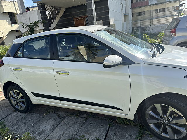 Used Hyundai Elite i20 [2016-2017] Asta 1.2 (O) [2016-2017] in Shimoga