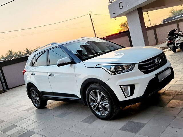 Used Hyundai Creta [2017-2018] SX Plus 1.6 CRDI in Rajkot