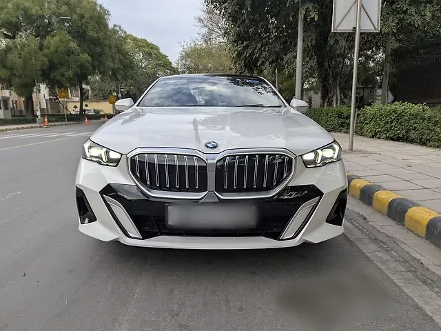 Used 2025 BMW 5-Series in Delhi