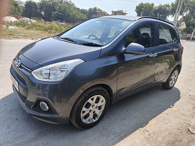 Used Hyundai Grand i10 [2013-2017] Sportz 1.2 Kappa VTVT [2013-2016] in Faridabad