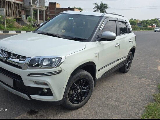 Used 2018 Maruti Suzuki Vitara Brezza in Bihar Sharif