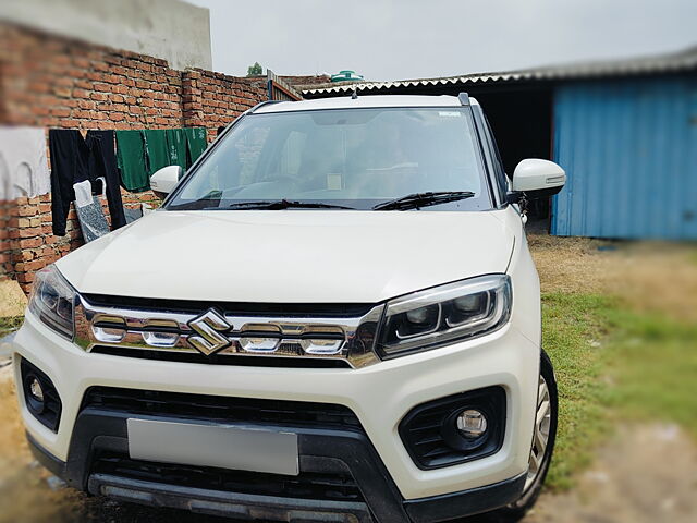 Used 2022 Maruti Suzuki Vitara Brezza in Saharanpur