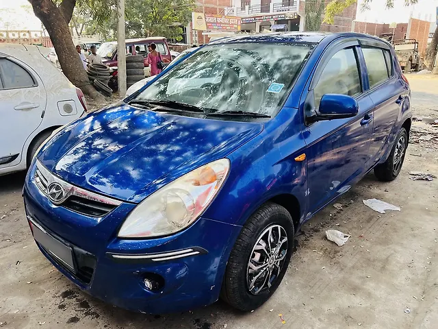 Used Hyundai i20 [2008-2010] Magna 1.2 in Siddharthnagar
