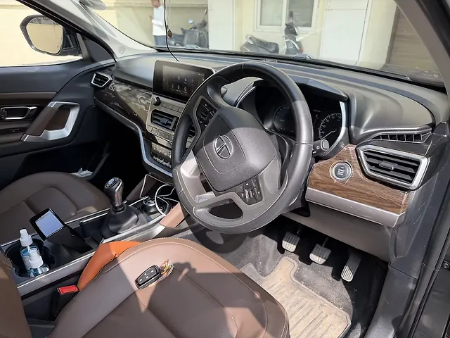 Used Tata Harrier [2019-2023] XZ [2019-2020] in Jaipur