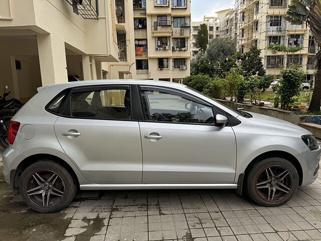 Used Volkswagen Polo [2016-2019] Trendline 1.2L (P) in Thane