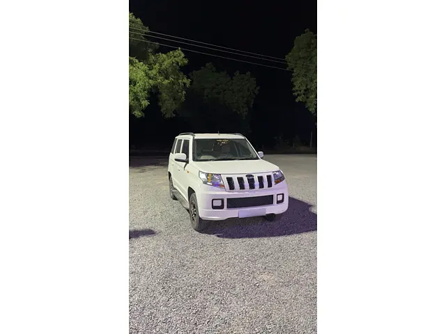Used 2018 Mahindra TUV300 in Amreli