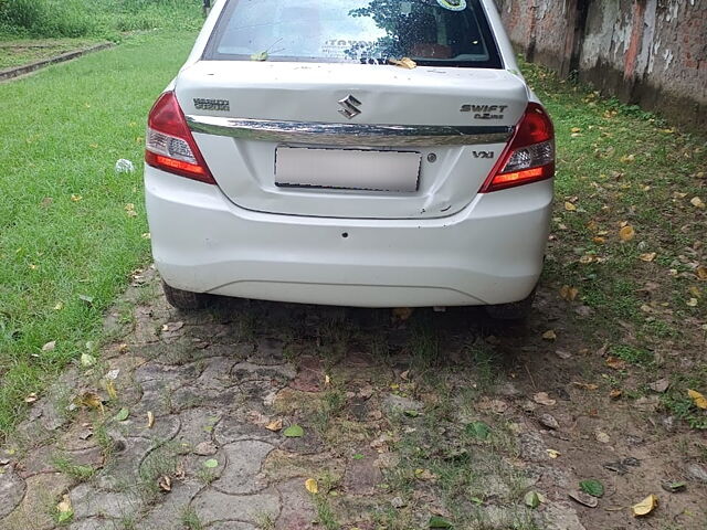 Used Maruti Suzuki Swift Dzire [2015-2017] VXI AT ABS in Rudrapur