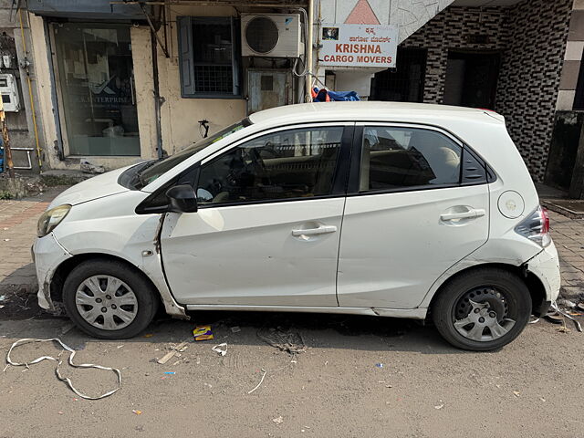 Used Honda Brio [2011-2013] S(O)MT in Surat