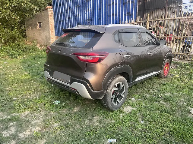 Used Nissan Magnite [2020-2024] XV Turbo [2020] in Saharsa