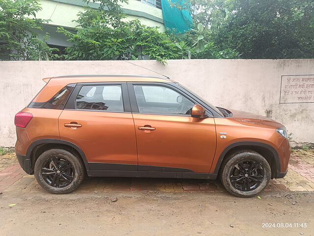 Used Maruti Suzuki Vitara Brezza [2016-2020] ZDi in Nagpur