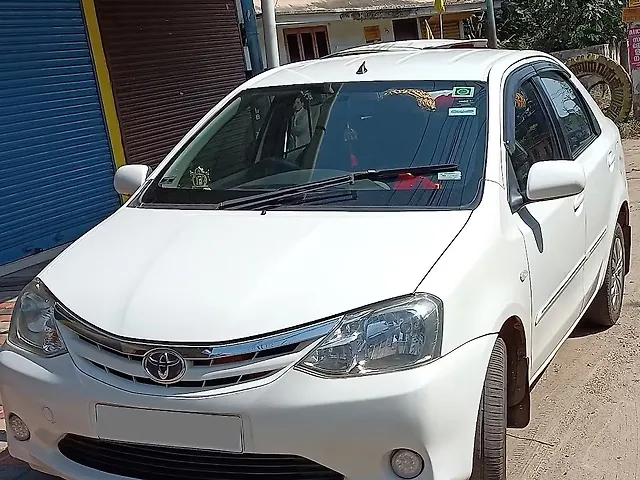 Used 2011 Toyota Etios in Thrissur