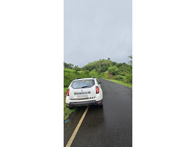 Used Renault Duster [2016-2019] RXS CVT in North Goa