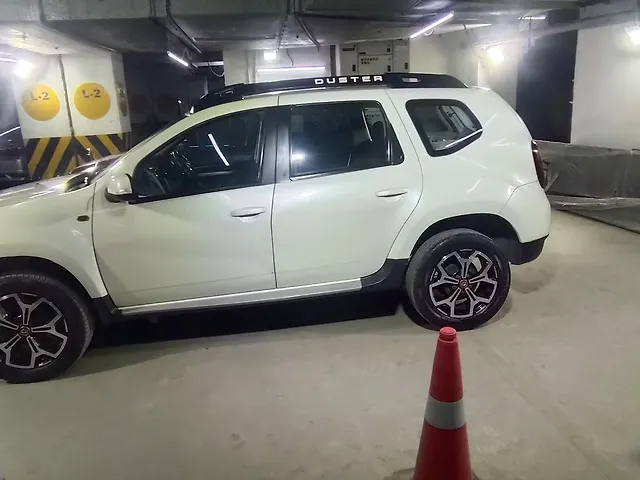 Used Renault Duster [2020-2022] RXZ 1.3 Turbo Petrol MT in Noida