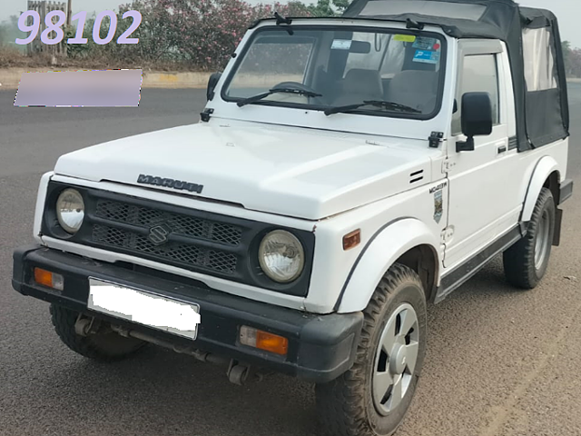 Used Maruti Suzuki Gypsy [2004-2010] King ST BS-III in Gurgaon