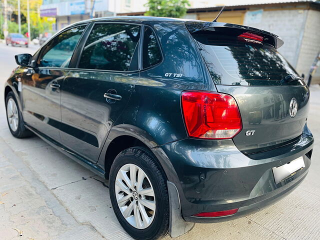 Used Volkswagen Polo [2014-2015] GT TSI in Bangalore