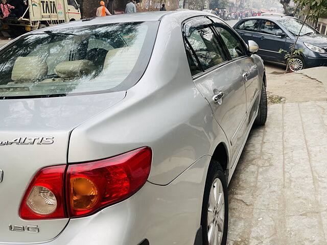 Used Toyota Corolla Altis [2008-2011] G Diesel in Amritsar