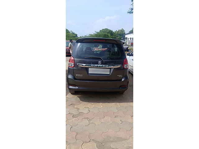 Used Maruti Suzuki Ertiga [2015-2018] ZDI + SHVS in Eluru