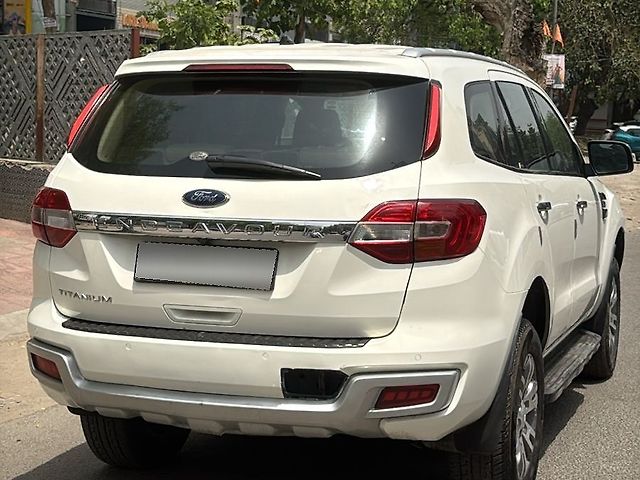 Used Ford Endeavour [2016-2019] Titanium 2.2 4x2 AT [2016-2018] in Delhi
