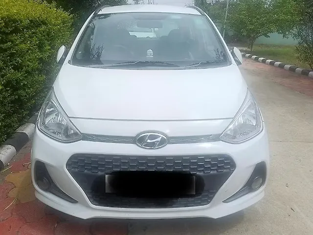 Used 2017 Hyundai Grand i10 in Gorakhpur