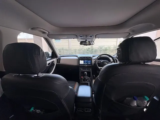 Used Hyundai Creta [2020-2023] SX (O) 1.5 Diesel in Guwahati