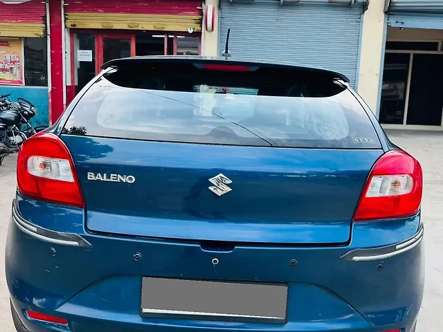 Used 2017 Maruti Suzuki Baleno in Saharanpur