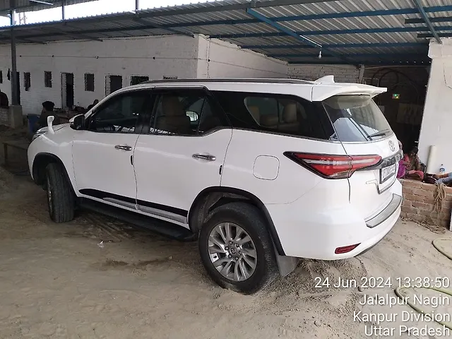 Used Toyota Fortuner [2016-2021] 2.8 4x4 MT in Kanpur