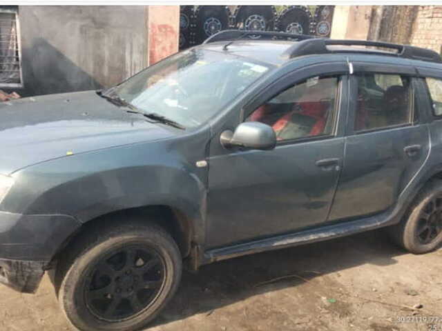 Used 2012 Renault Duster in Yamunanagar