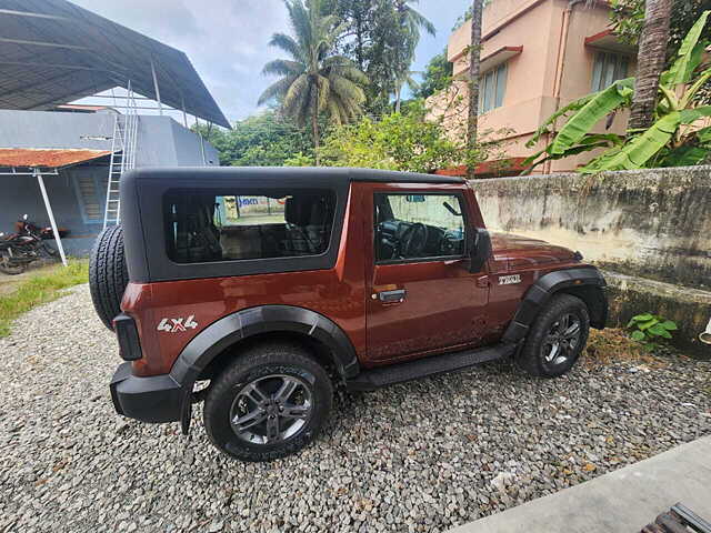 Used Mahindra Thar LX Hard Top Diesel AT in Thiruvananthapuram