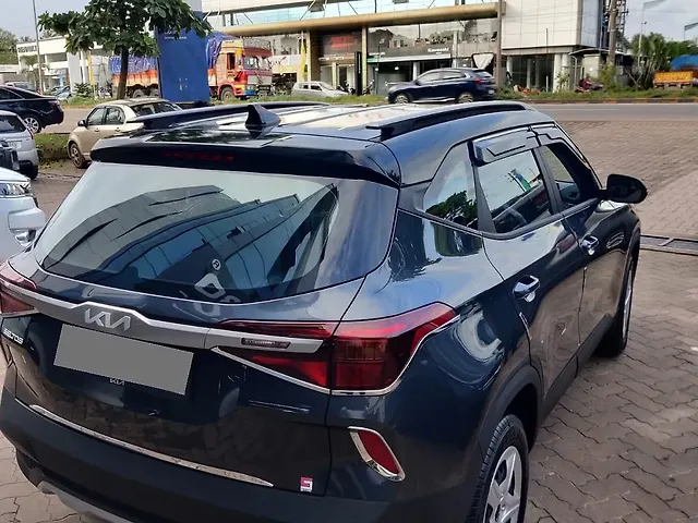 Used Kia Seltos [2023-2024] HTK 1.5 Petrol MT [2023-2024] in Mangalore