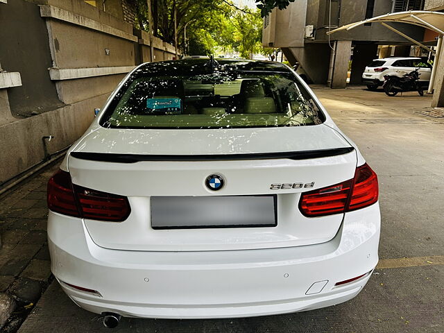 Used BMW 3 Series [2012-2016] 320d Prestige in Pune