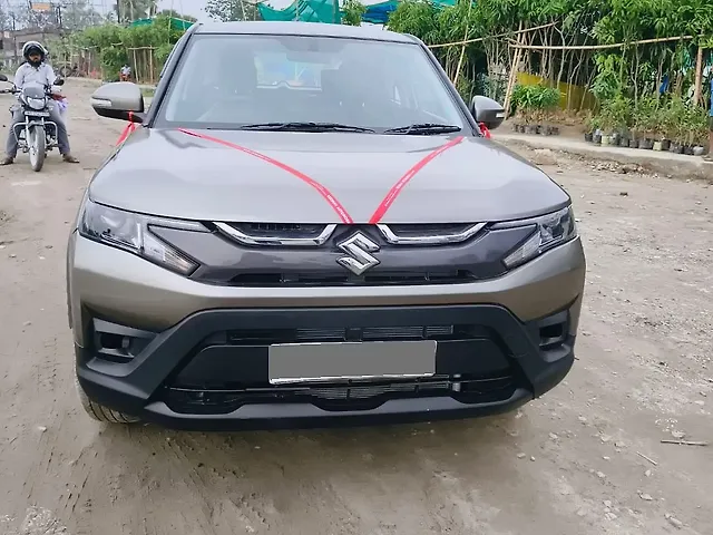 Used 2025 Maruti Suzuki Vitara Brezza in Hajipur