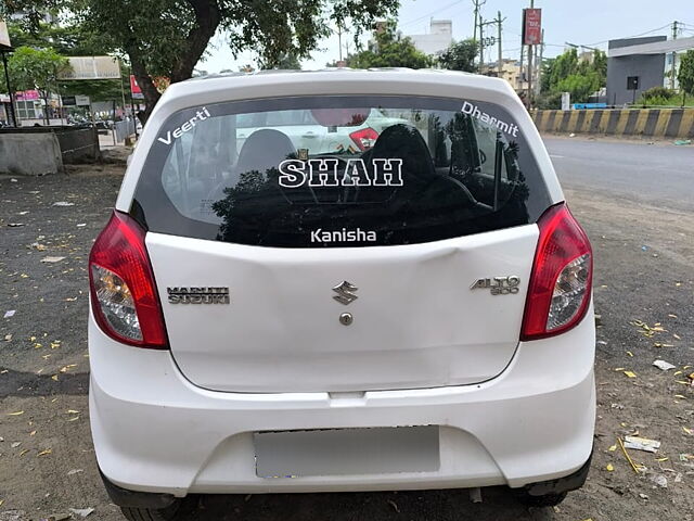 Used Maruti Suzuki Alto 800 [2016-2019] LXi in Gandhinagar