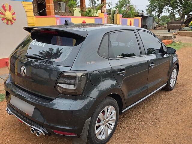 Used Volkswagen Polo [2014-2015] Highline1.5L (D) in Dharwad