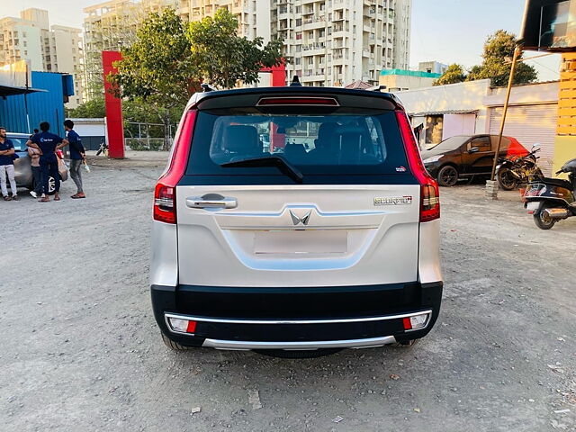 Used Mahindra Scorpio N Z8 L Diesel MT 2WD 7 STR [2023-2024] in Pune