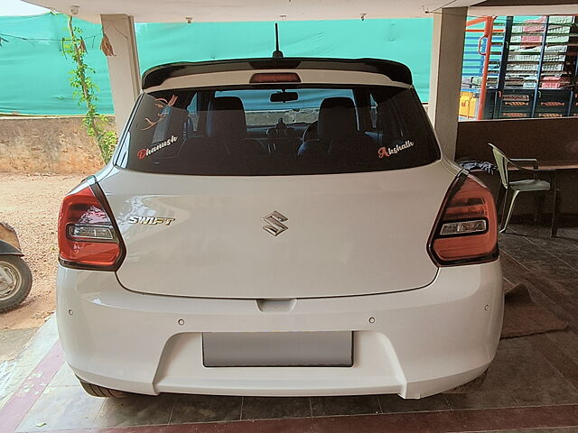 Used Maruti Suzuki Swift [2018-2021] VXi in Vijaywada