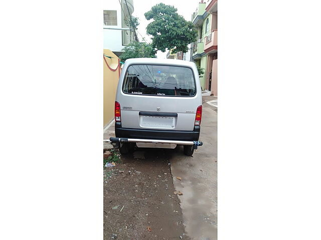 Used Maruti Suzuki Eeco [2010-2022] 5 STR WITH A/C+HTR in Jabalpur