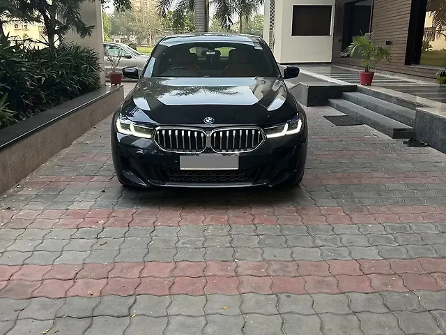 Used 2021 BMW 6-Series GT in Firozabad