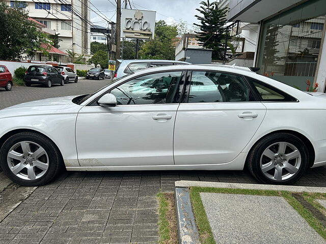 Used Audi A6[2011-2015] 2.0 TDI Premium in Kochi