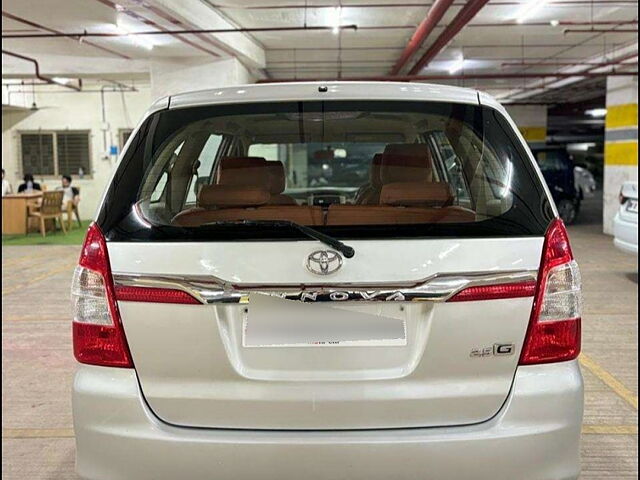 Used Toyota Innova [2013-2014] 2.5 G 7 STR BS-III in Mumbai