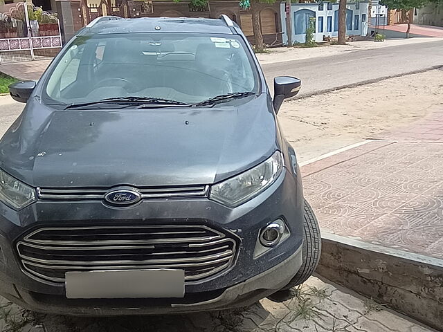 Used 2014 Ford Ecosport in Alwar