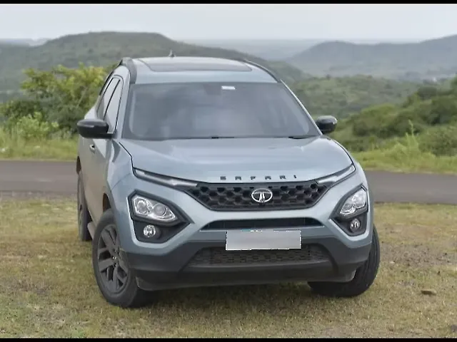 Used 2021 Tata Safari in Pune